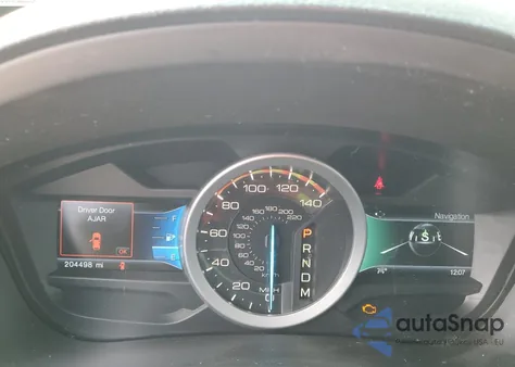 2015 Ford Explorer Xlt z USA, uszkodzony, nr VIN 1FM5K8D82FGC44355